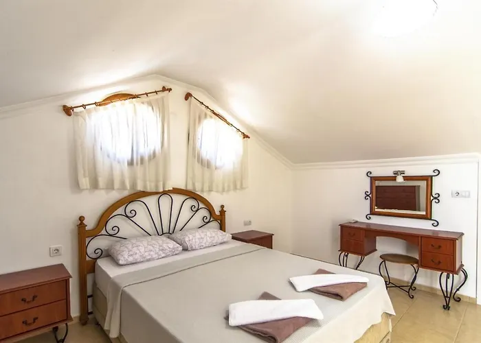 别墅 Ekin 费特希耶